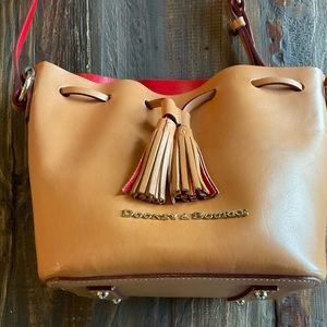 Dooney & Burke crossbody bag